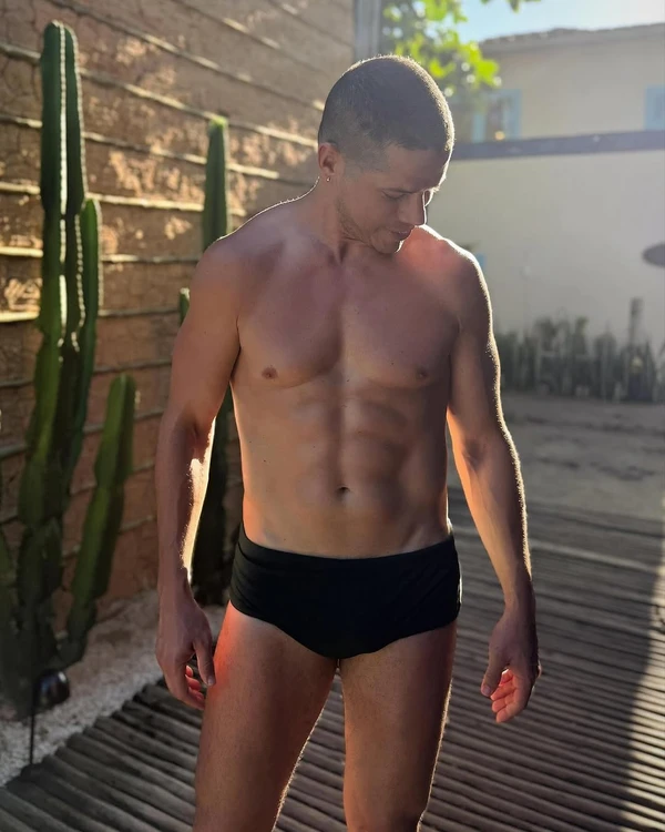 Casa de José Loreto no Rio de Janeiro por Reprodução/Instagram