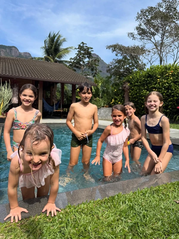 Casa de José Loreto no Rio de Janeiro por Reprodução/Instagram