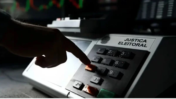 CENÁRIO POLÍTICO E ELEIÇÕE 2026 por REPRODUÇÃO