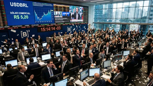 CENÁRIO POLÍTICO E ELEIÇÕE 2026 por REPRODUÇÃO