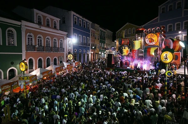 Circuito fica localizado no Pelourinho