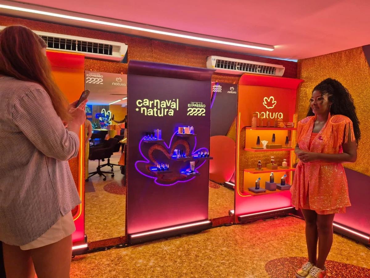 Coletiva de Imprensa do Camarote Expresso 2222 - 2026 por Ana Beatriz Sousa 