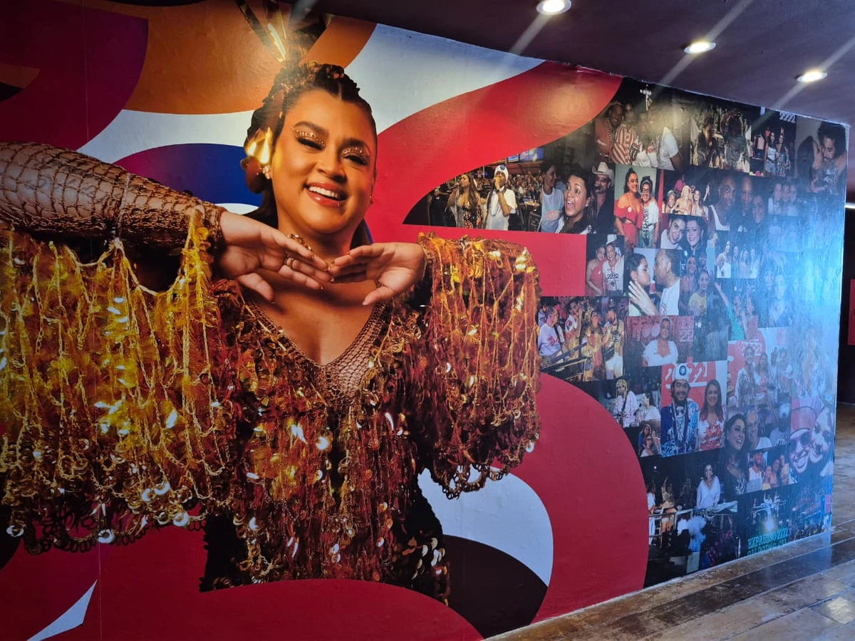 Coletiva de Imprensa do Camarote Expresso 2222 - 2026 por Ana Beatriz Sousa 