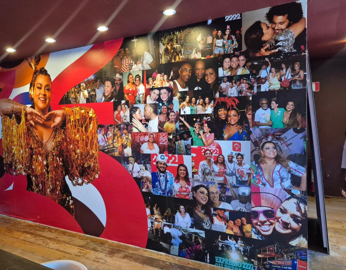 Coletiva de Imprensa do Camarote Expresso 2222 - 2026 por Ana Beatriz Sousa 