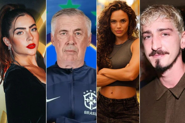 Famosos vão curtir o Carnaval de Salvador