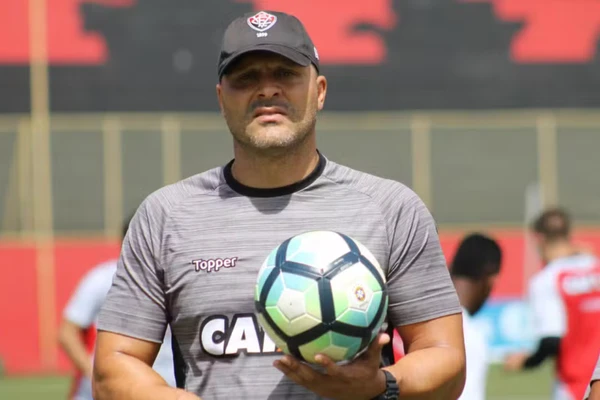 Flávio Tanajura, ex-zagueiro do Vitória