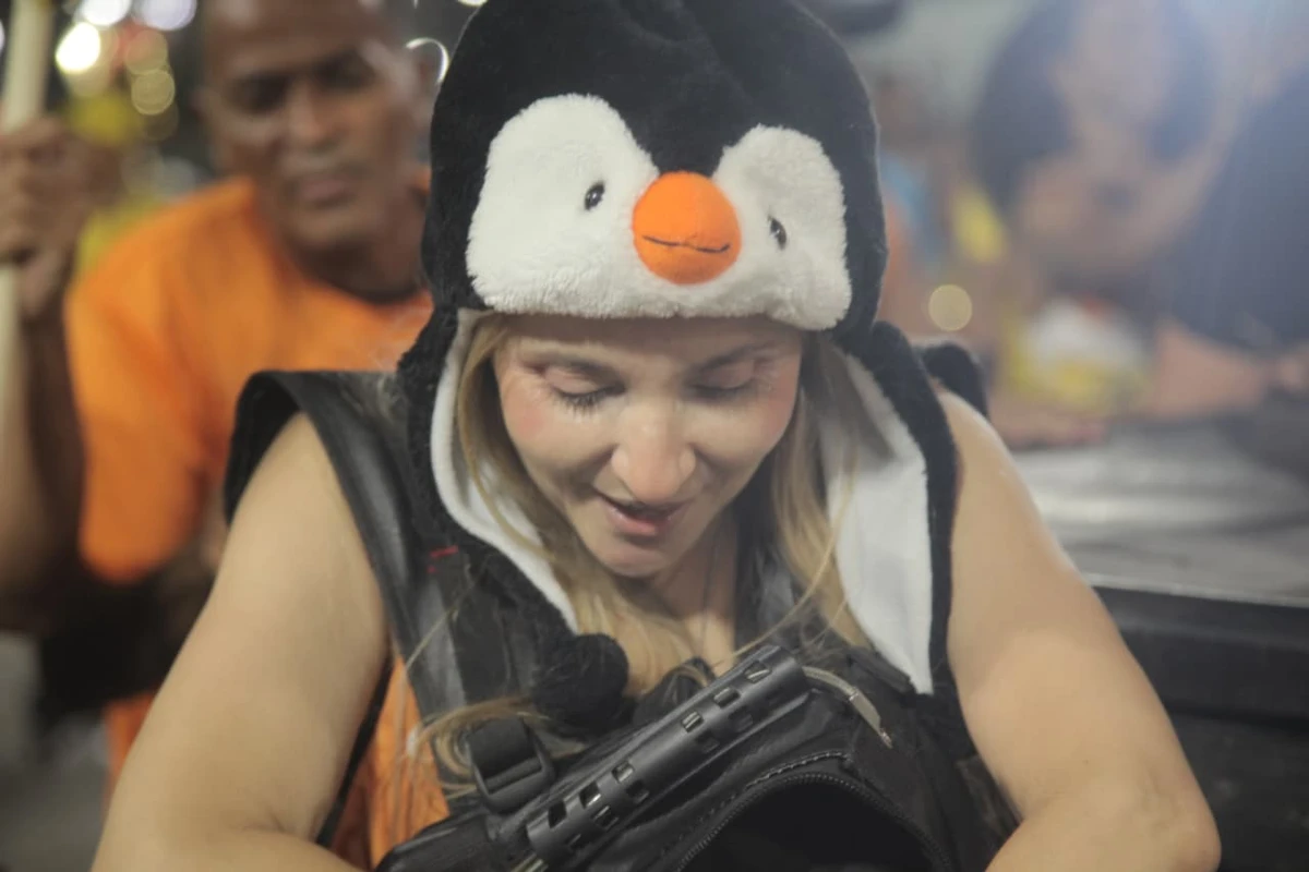 Habeas-copos 2026 por Sora Maia/CORREIO