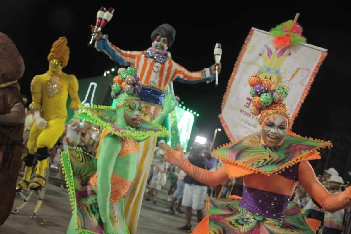 Habeas-copos 2026 por Sora Maia/CORREIO