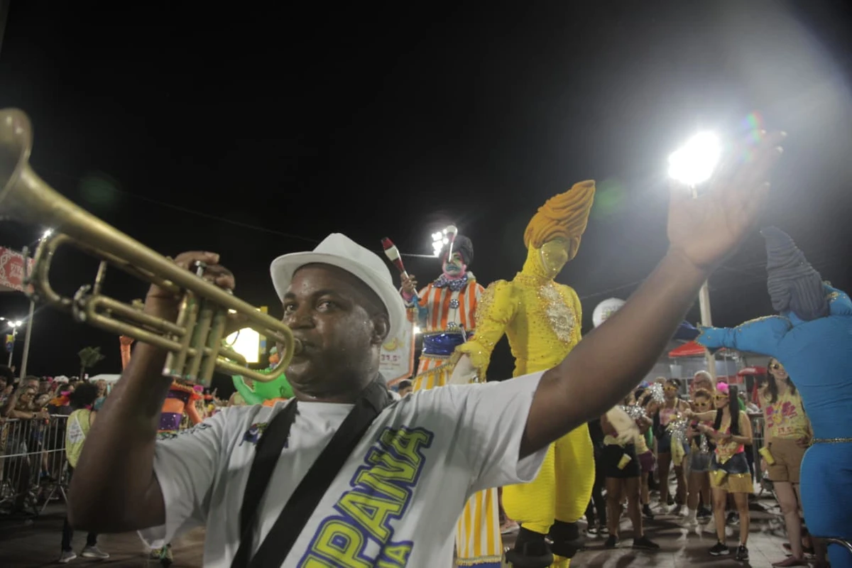 Habeas-copos 2026 por Sora Maia/CORREIO