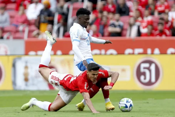 Jhoanner Chávez com a camisa do Bahia por Felipe Oliveira/EC Bahia