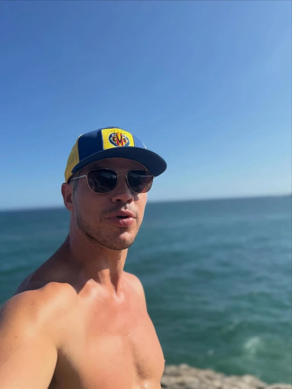 José Loreto por Reprodução/Instagram