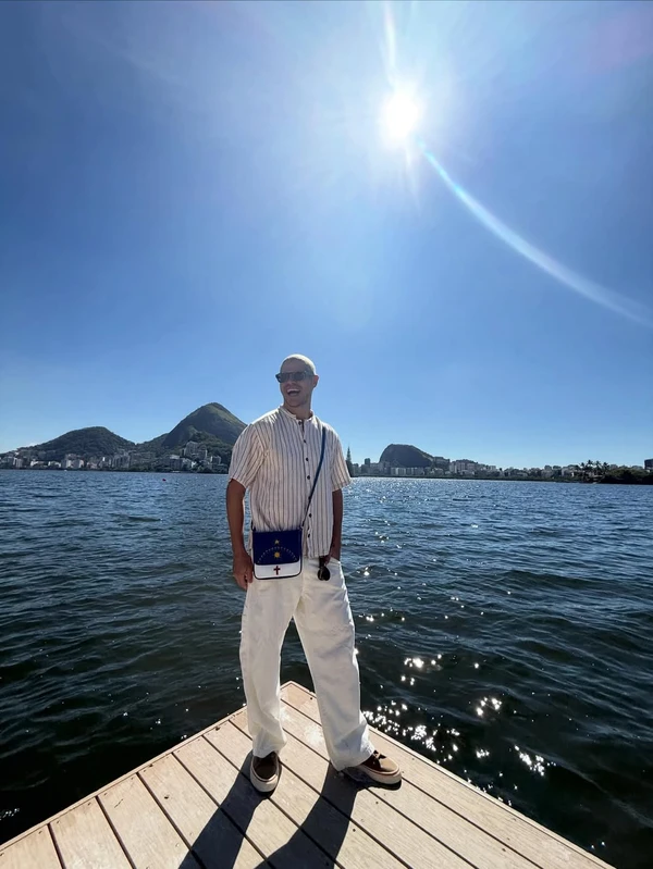 José Loreto por Reprodução/Instagram