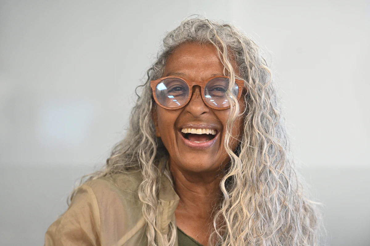 Linda Bezerra por Paula Fróes/Arquivo CORREIO 