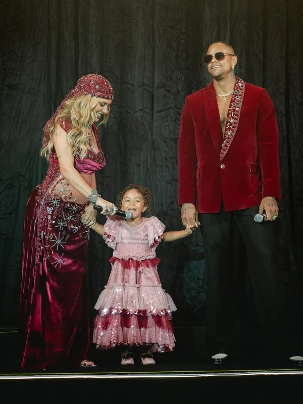 Lore Improta está grávida do segundo filho com Léo Santana; o casal já é pai de Liz por Reprodução/Instagram