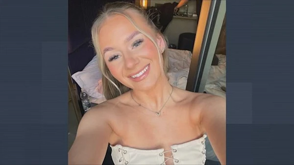 Lucy Harrison por Reprodução