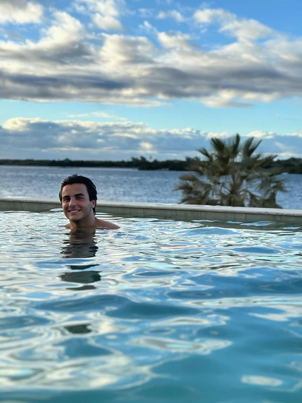 Marcelo Sangalo Cady por Reprodução/Instagram