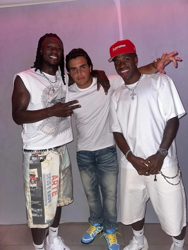 Marcelo Sangalo Cady por Reprodução/Instagram