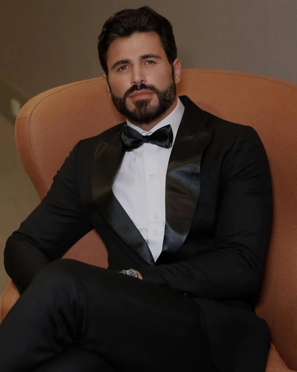 O dentista Igor Costa Alves, de 36 anos por Reprodução/Instagram