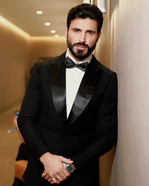 O dentista Igor Costa Alves, de 36 anos por Reprodução/Instagram