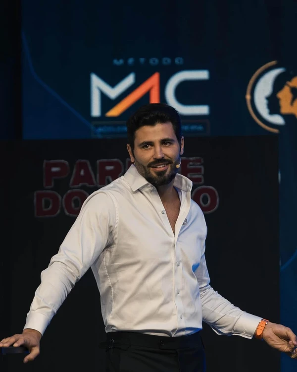 O dentista Igor Costa Alves, de 36 anos por Reprodução/Instagram