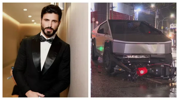 O dentista Igor Costa Alves, de 36 anos por Reprodução/Instagram