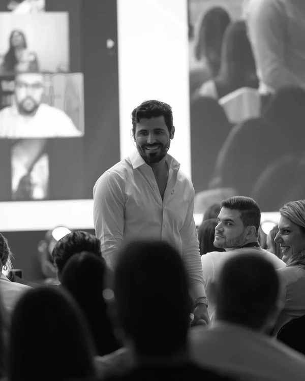 O dentista Igor Costa Alves, de 36 anos por Reprodução/Instagram