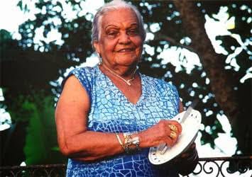 O legado de Edith do Prato na música baiana por Reprodução