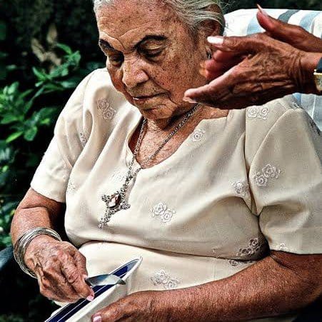 O legado de Edith do Prato na música baiana por Reprodução