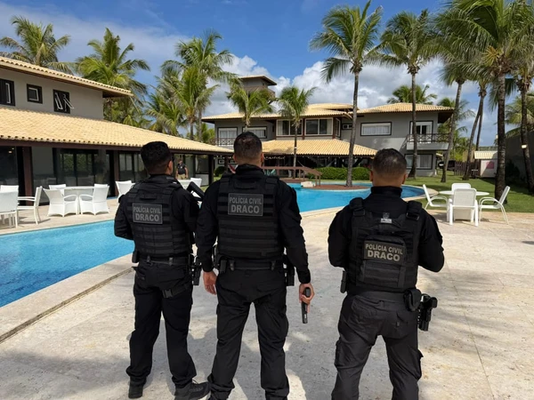 Operação Falsas Promessas por Reprodução