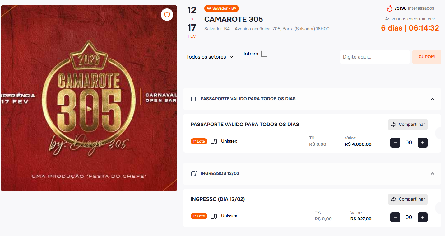Operação Falsas Promessas por Reprodução