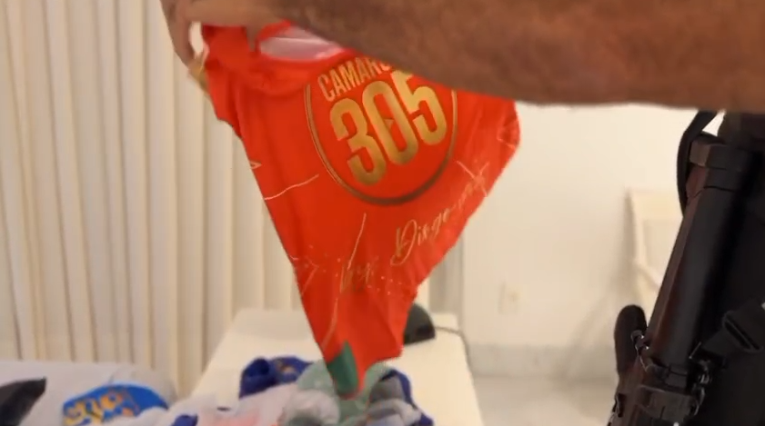 Operação Falsas Promessas por Reprodução