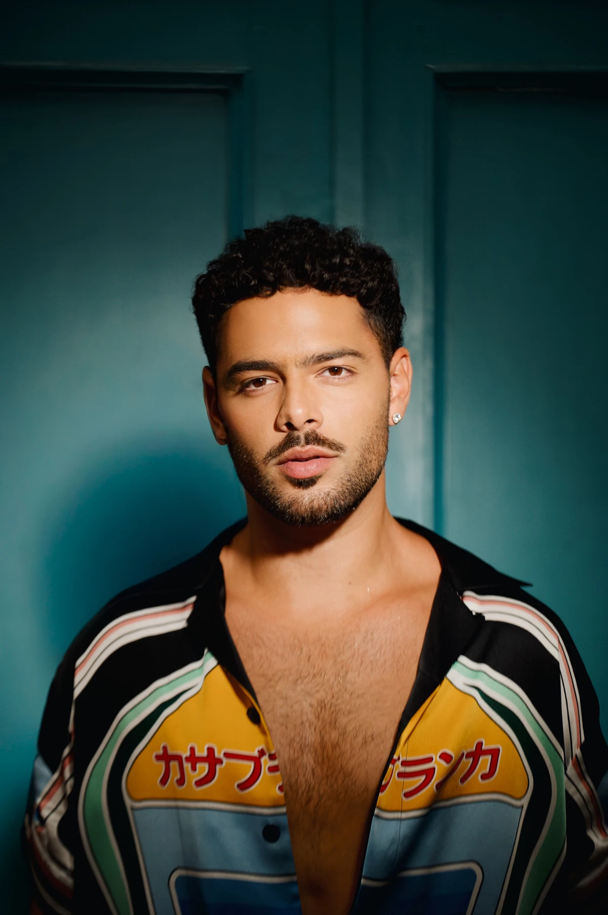 Pedro Sampaio celebra a estreia no trio em Salvador por Divulgação