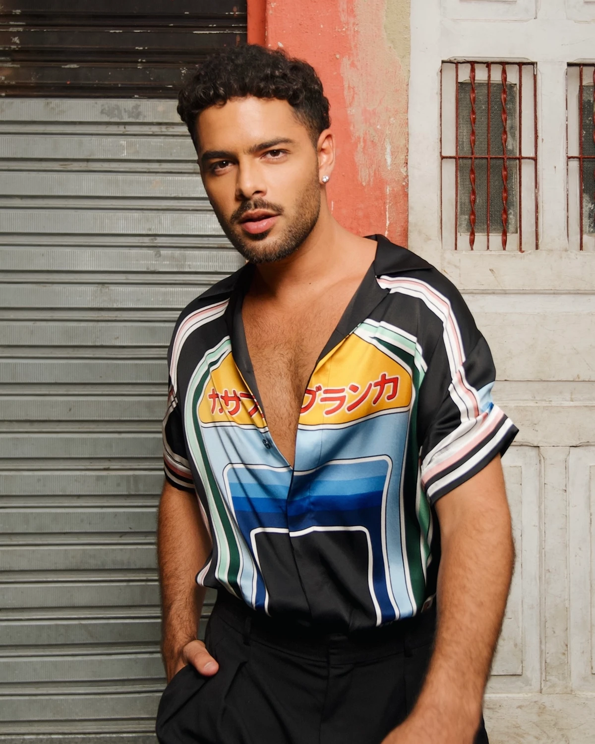 Pedro Sampaio celebra a estreia no trio em Salvador por Divulgação