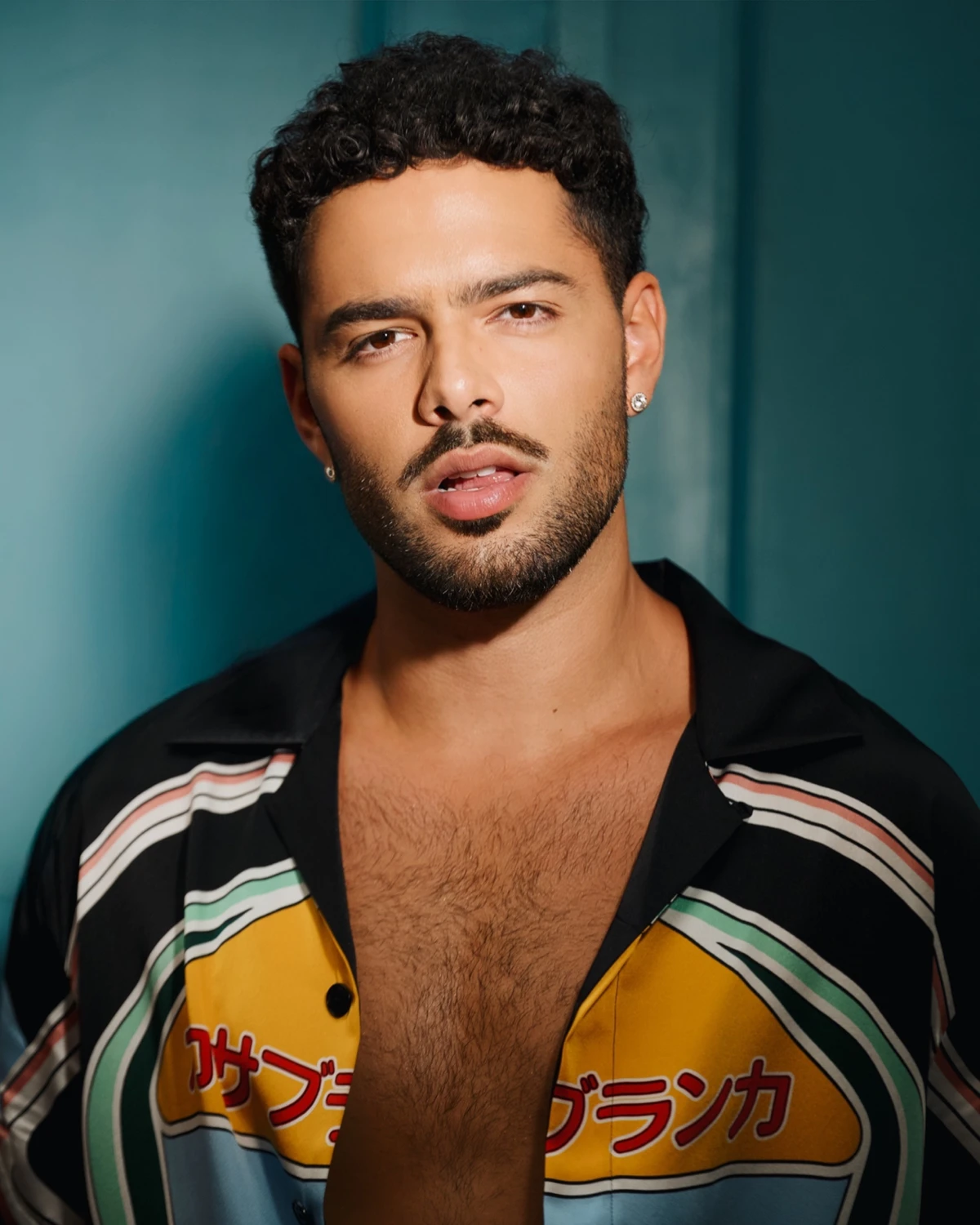 Pedro Sampaio celebra a estreia no trio em Salvador por Divulgação