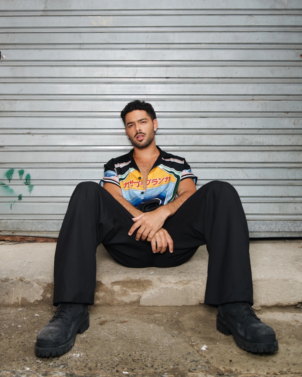 Pedro Sampaio celebra a estreia no trio em Salvador por Divulgação