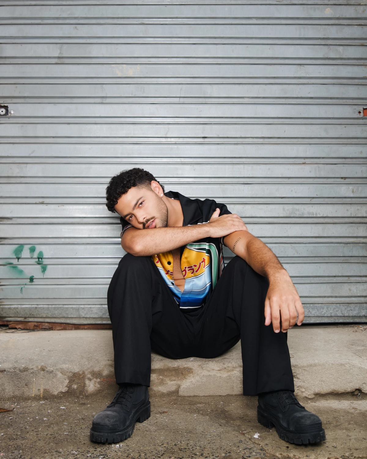 Pedro Sampaio celebra a estreia no trio em Salvador por Divulgação