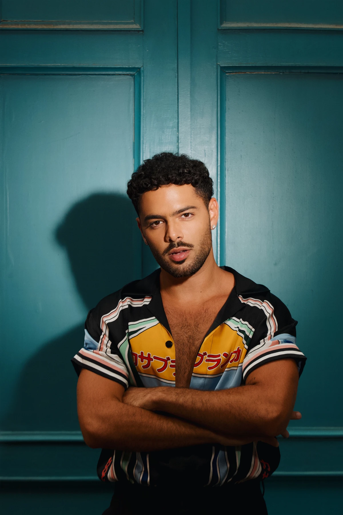 Pedro Sampaio celebra a estreia no trio em Salvador por Divulgação