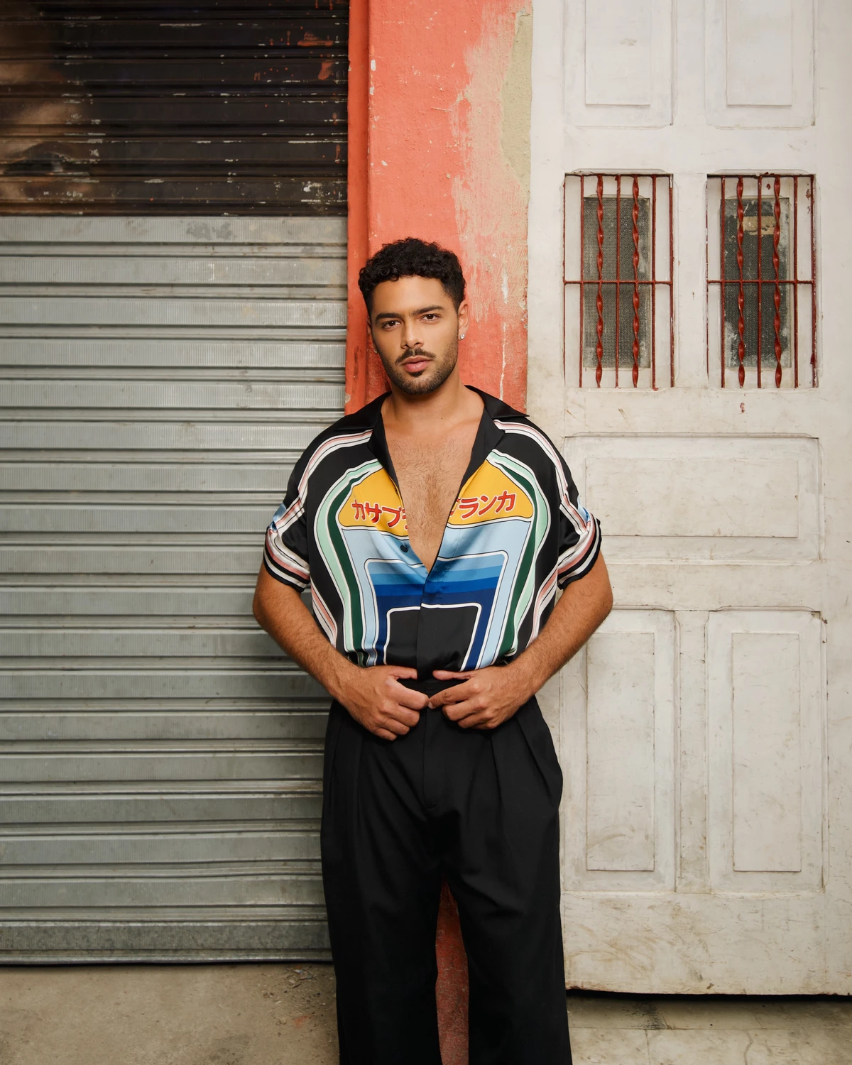 Pedro Sampaio celebra a estreia no trio em Salvador por Divulgação