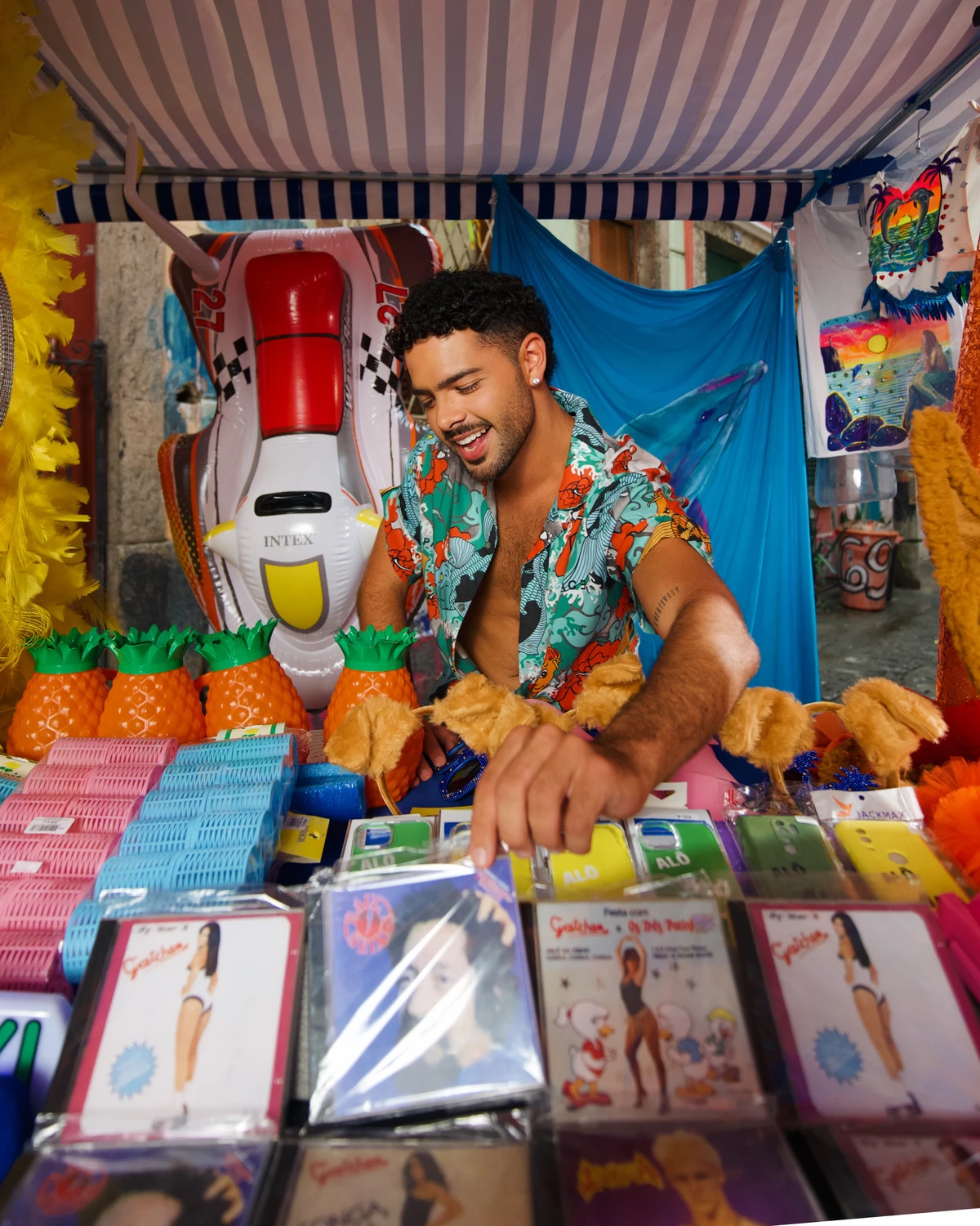 Pedro Sampaio por Divulgação