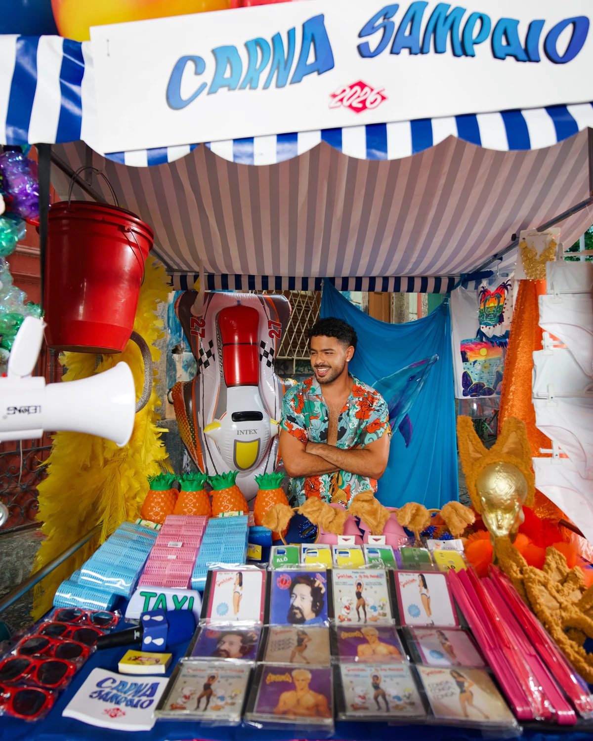 Pedro Sampaio por Divulgação