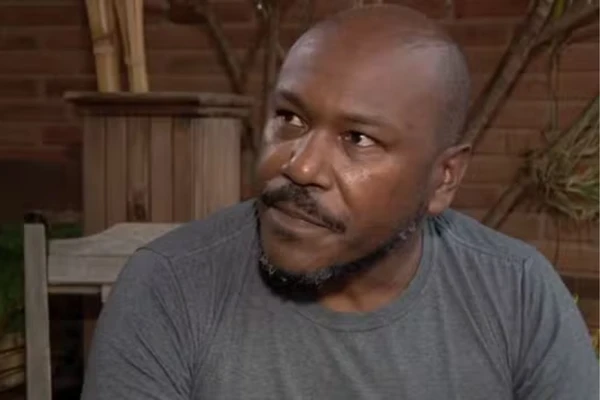 Rodnei denunciou racismo e demissão em escola por Reprodução/EPTV