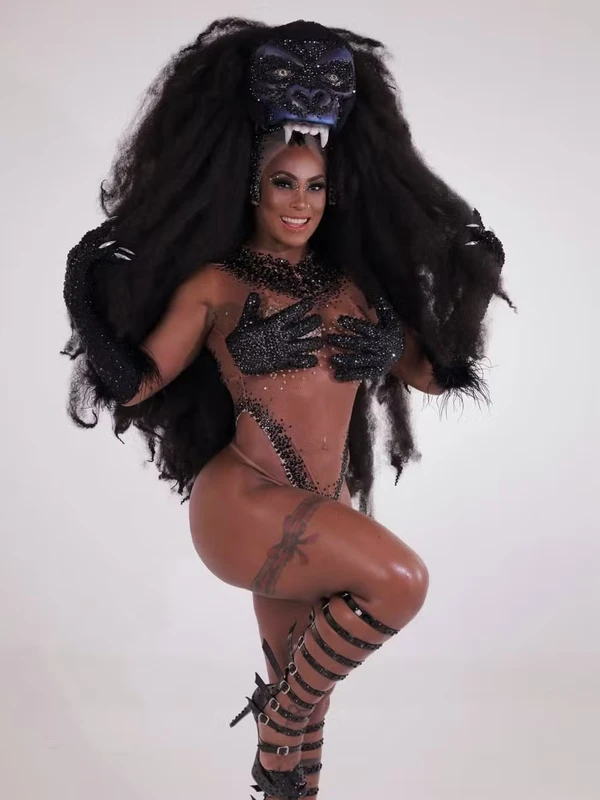 Rosiane Pinheiro por Denny