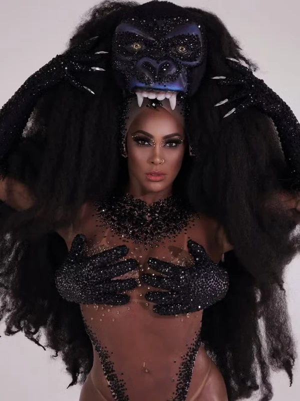 Rosiane Pinheiro por Denny