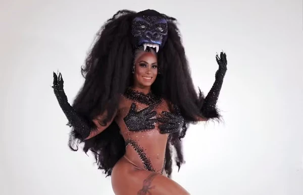 Rosiane Pinheiro por Denny