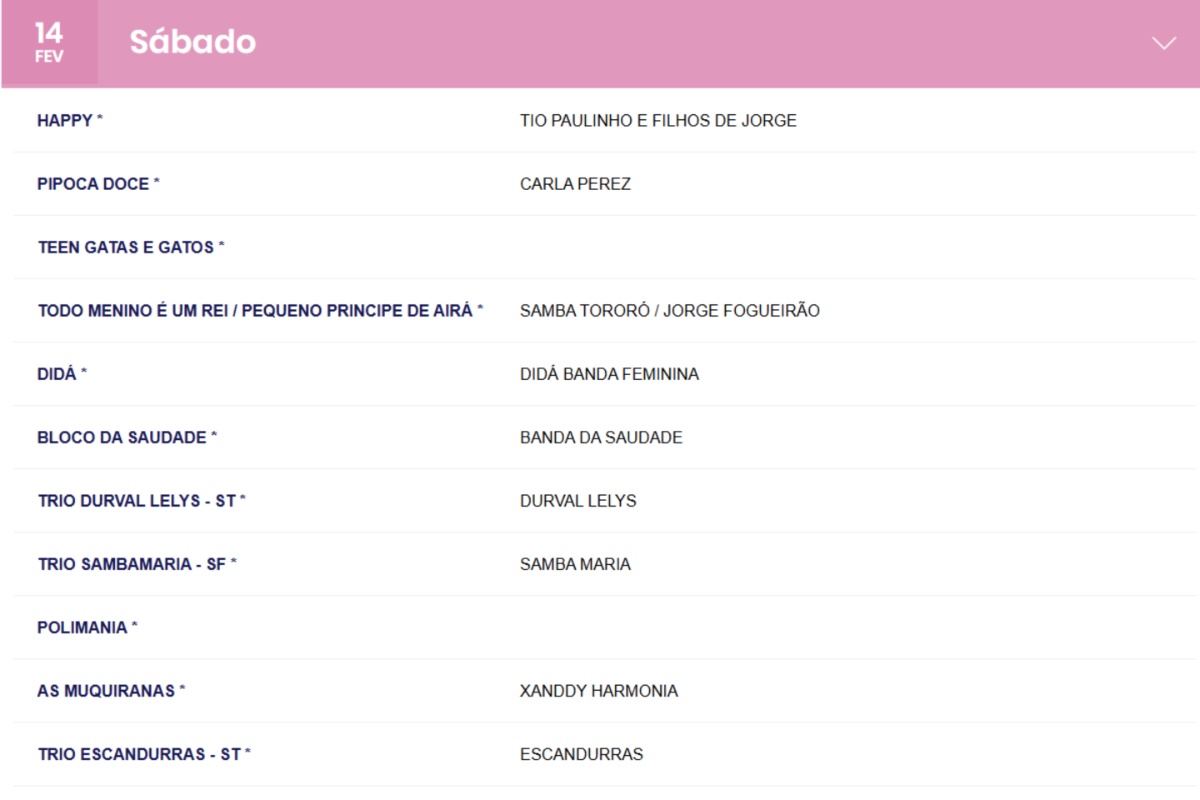 Sábado no Circuito Osmar por Reprodução