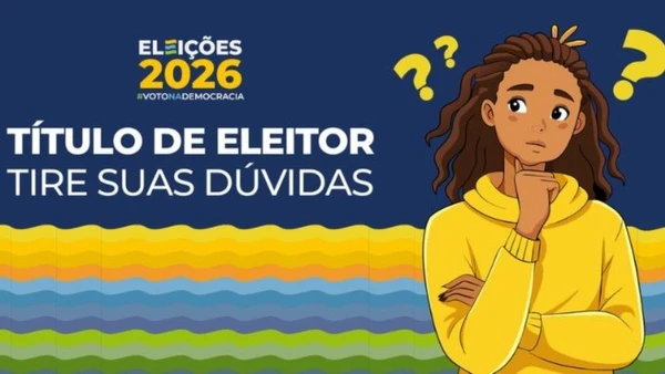 TÍTULO DE ELEITOR por REPRODUÇÃO