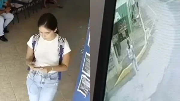 Vanessa Lara de Oliveira Silva por Reprodução