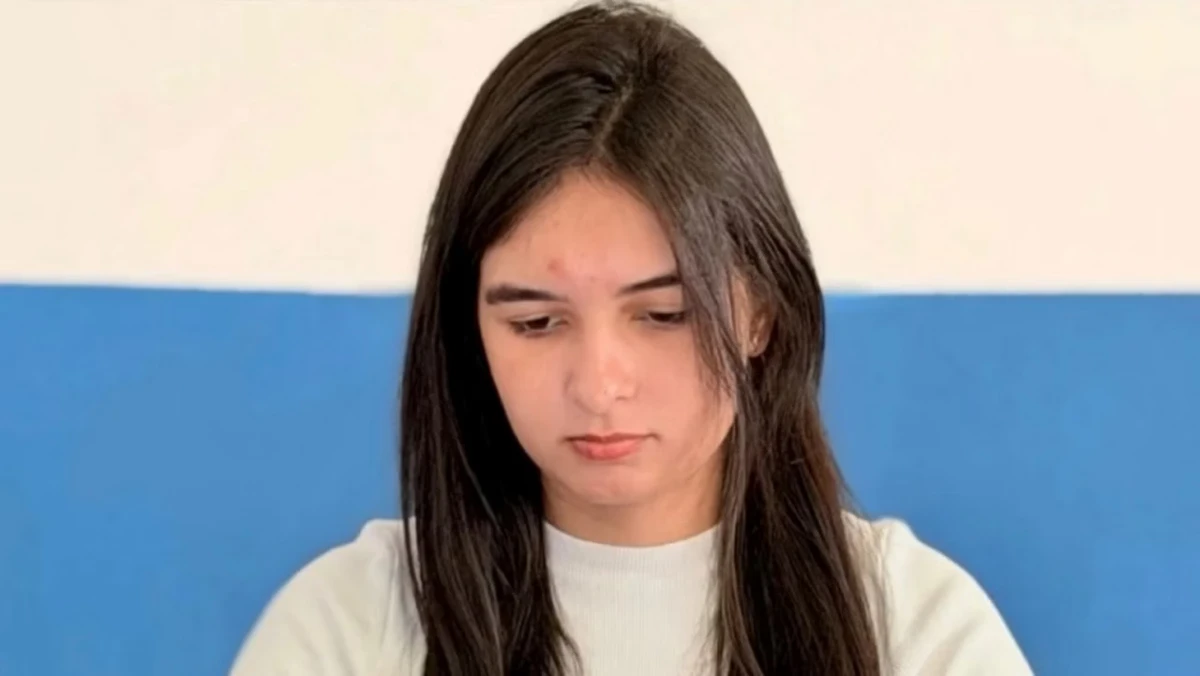 Vanessa Lara de Oliveira Silva por Reprodução