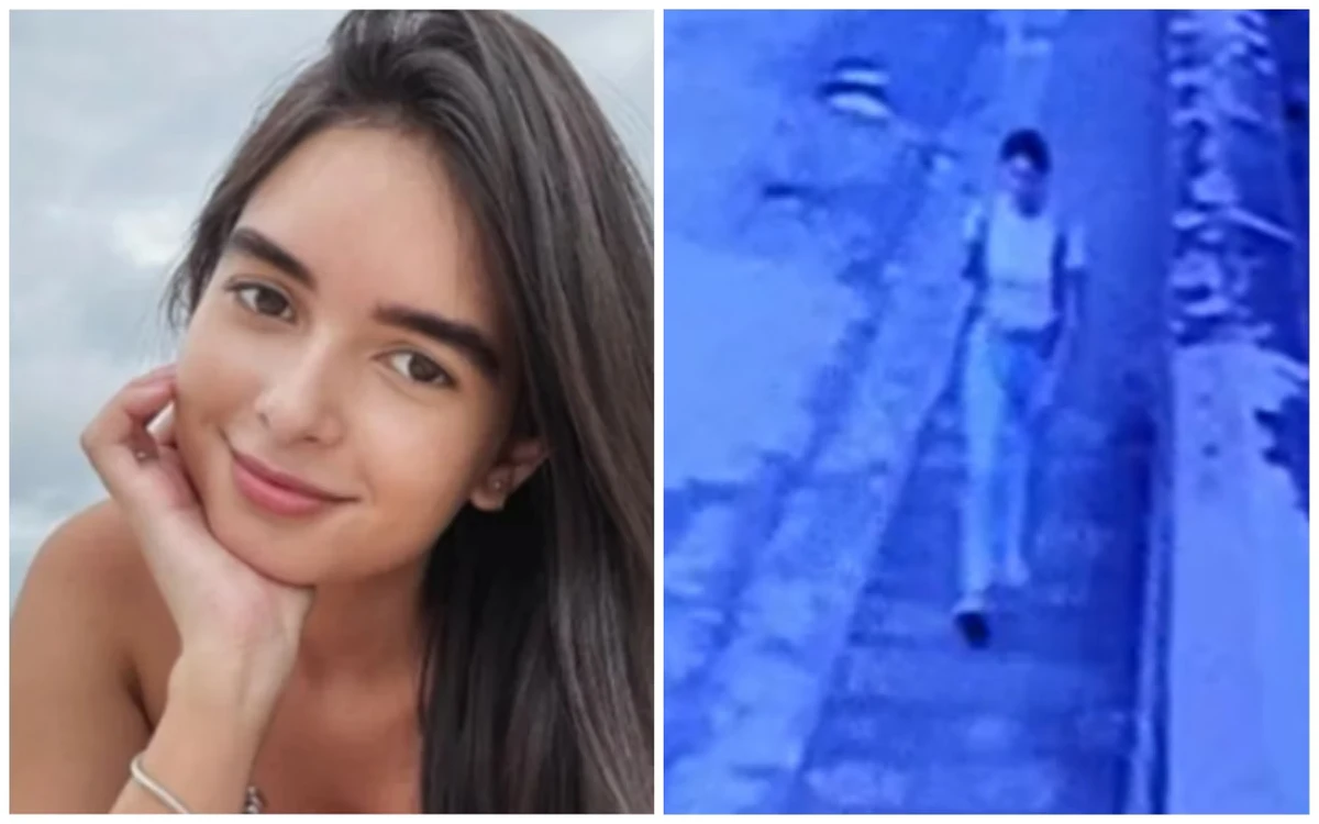 Vanessa Lara foi vista por último saindo de atividade de trabalho