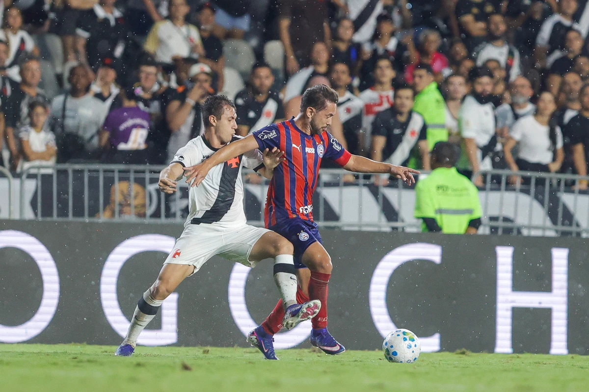 Vasco x Bahia - 3ª rodada do Campeonato Brasileiro por Rafael Rodrigues/EC Bahia